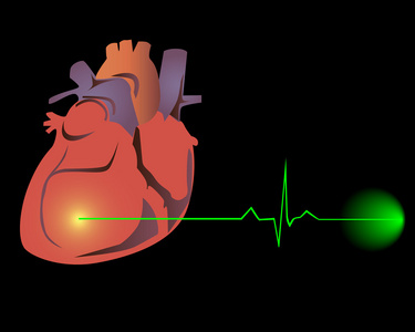 心电图的心