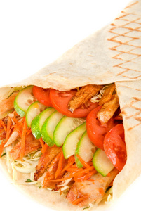 doner 烤肉串