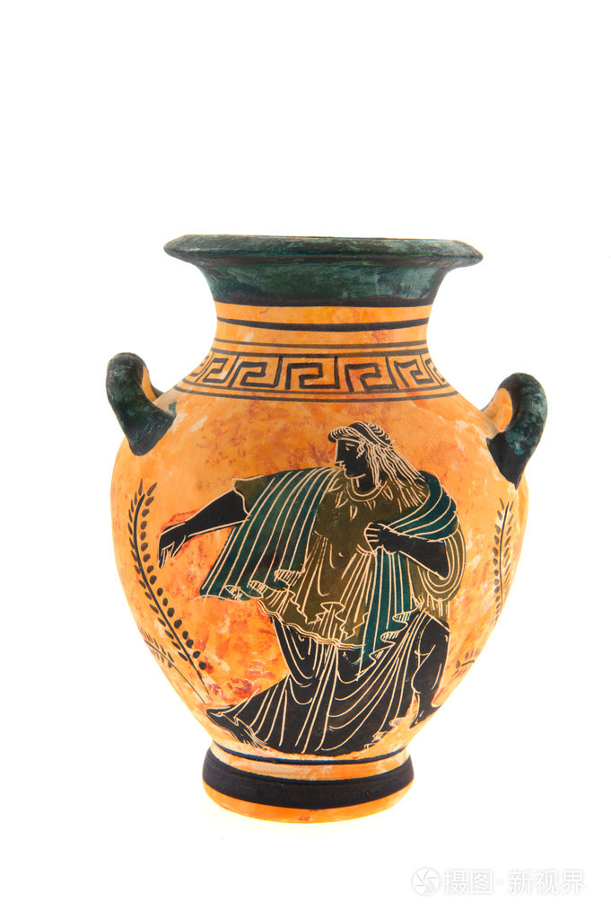 希腊花瓶