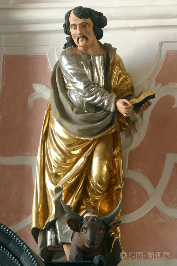 圣路加福音传教士