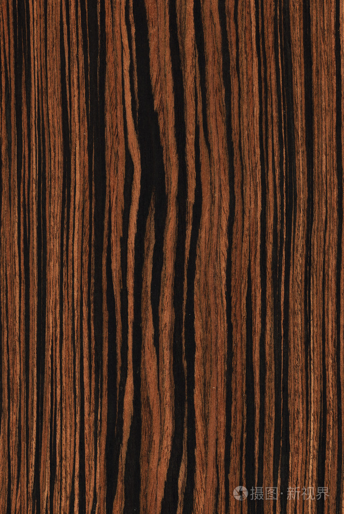 乌木木材纹理