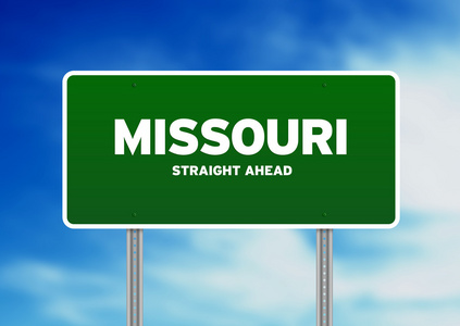 密苏里州公路标志