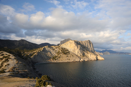 海和山