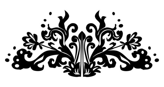 白底简单壁纸白底黑色简单装饰的带照片