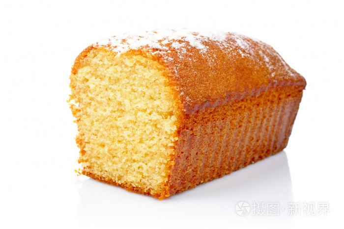 半个蛋糕