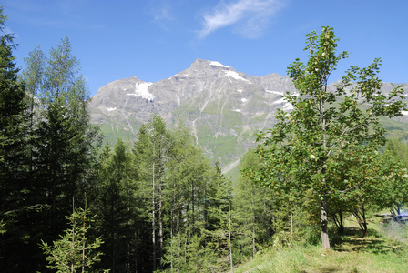 奥地利阿尔卑斯山