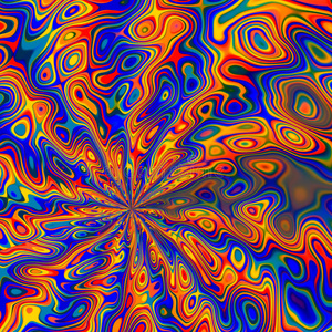 爆发 射线 艺术 爆炸 偶像 喷气式飞机 幻想 颜色 纹理