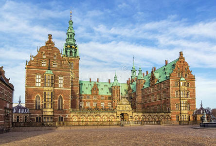 丹麦弗雷德里克斯堡宫