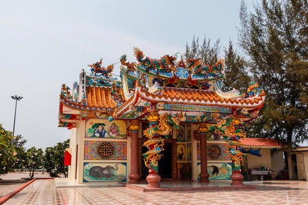 中国神社