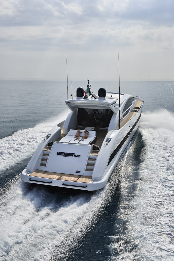 意大利,托斯卡纳,tecnomar 天鹅绒 100 豪华游艇