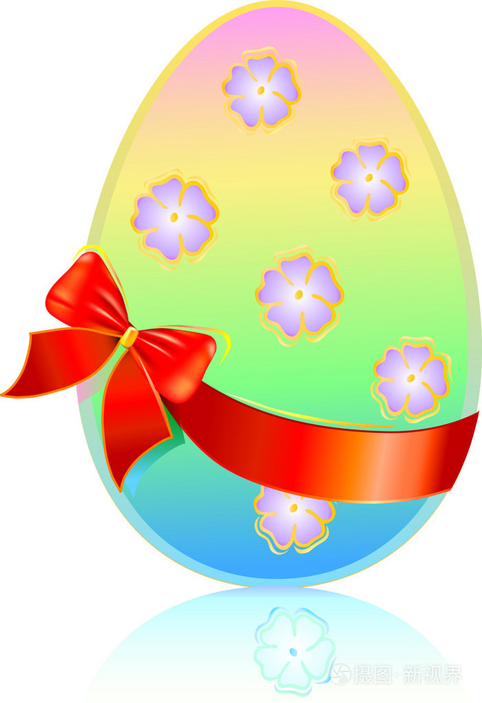 复活节彩蛋插画-正版商用图片1997sq-摄图新视界