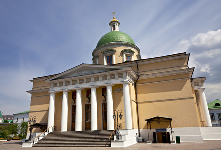 丹尼洛夫修道院，莫斯科大教堂