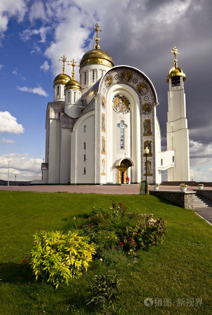 耶稣升天大教堂