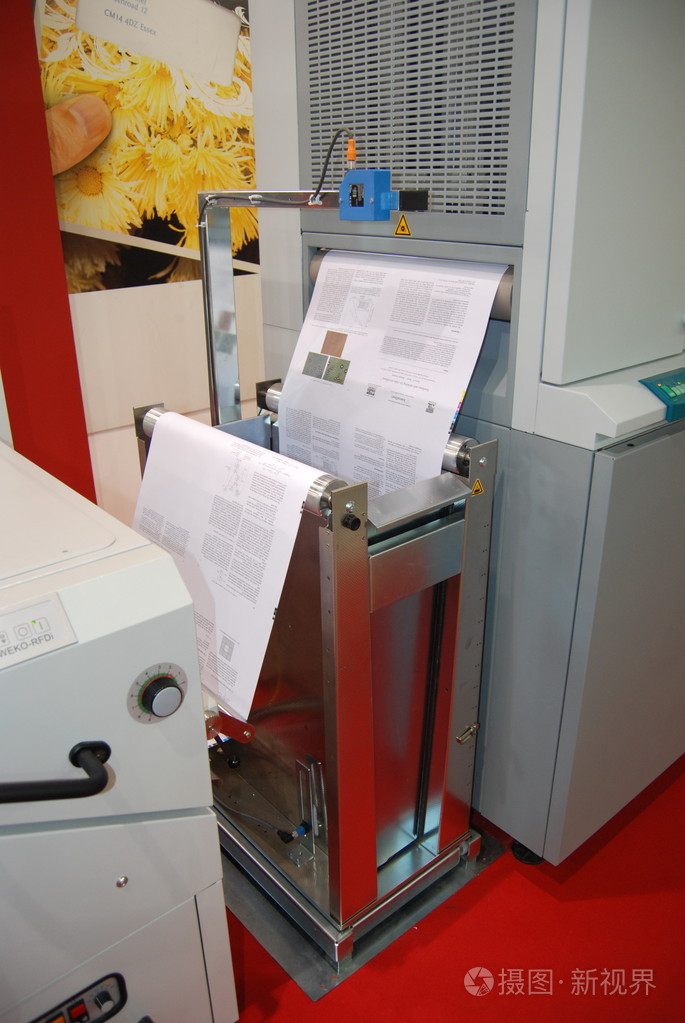 数字印刷机印刷机械