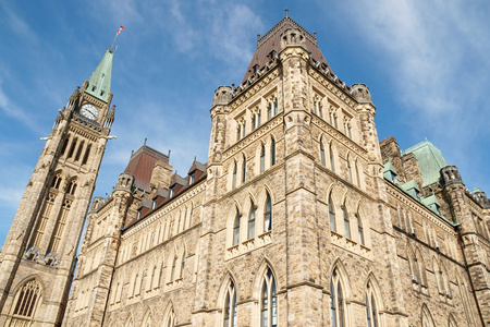 加拿大的议会