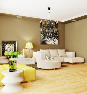 里面好家具与现代室内空间