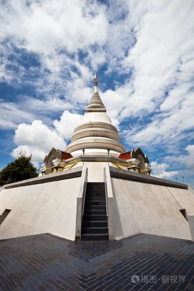 白佛寺塔那phangao