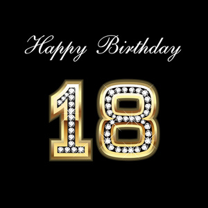 祝你生日快乐 18