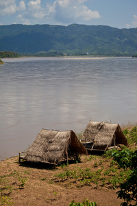 沿湄公河流域的别墅