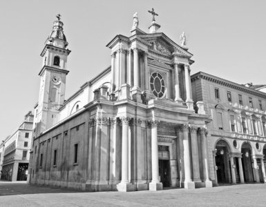 圣克里斯蒂娜和圣卡洛教堂