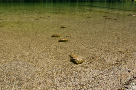 The famous Bavarian Knigssee