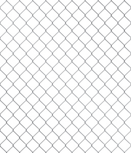 铁丝网围墙图片