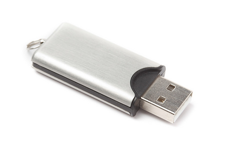 隔离的 usb 闪存驱动器