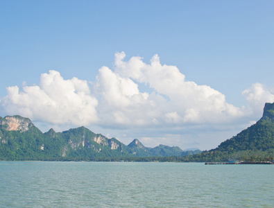 海景