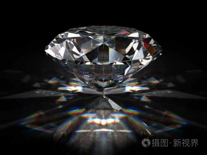 闪亮钻石