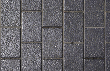 侧步行砖做的虚线灰色。作为背景或表现力很好