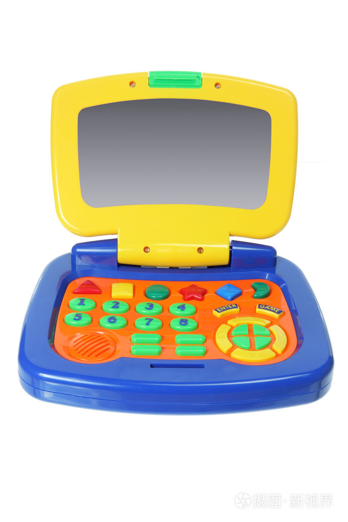 玩具笔记本电脑