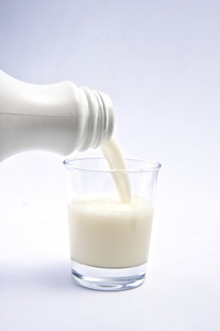 牛奶 乳制品行业自然