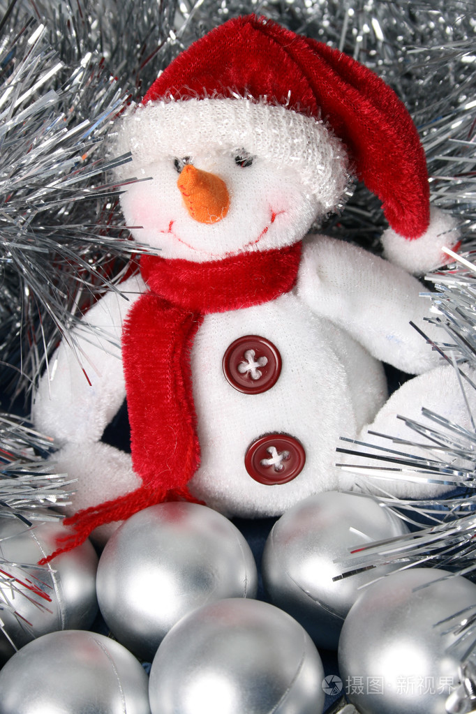圣诞雪人