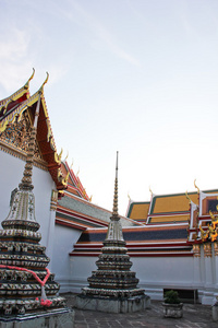 卧佛寺寺，曼谷泰国