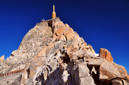 Aiguille du midi  