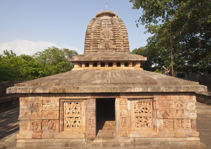 parasuramesvara 寺