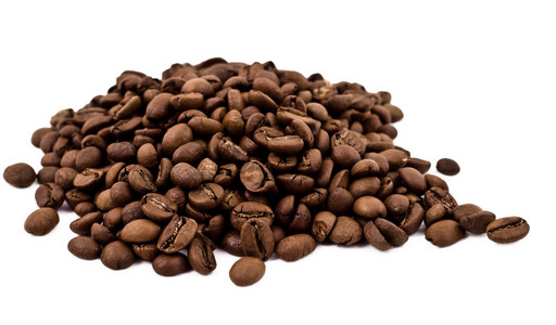 很多咖啡豆