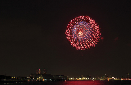 日本传统烟花