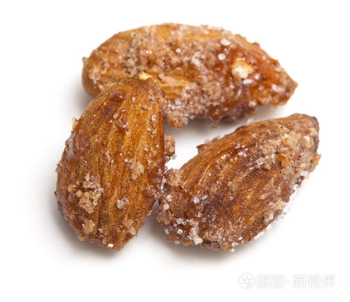 含糖的杏仁照片-正版商用图片19cii9-摄图新视界