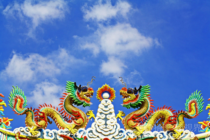 中国龙