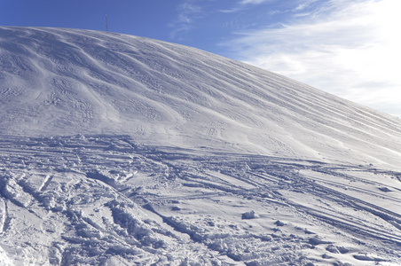 白雪山