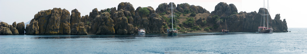 爱琴海风景