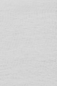 白色医用绷带纱布质地,带纹理的背景照片