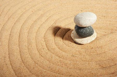 花园的石头,禅意,宁静,spa 图像摄影图