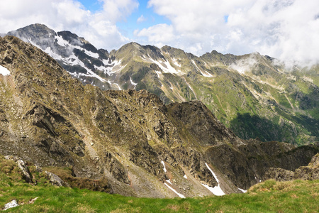 山川云雾