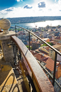 金喇叭在伊斯坦布尔图片
