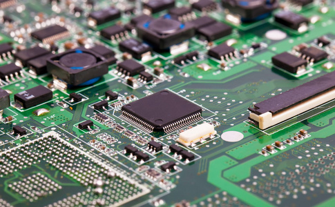 微电子主板图片