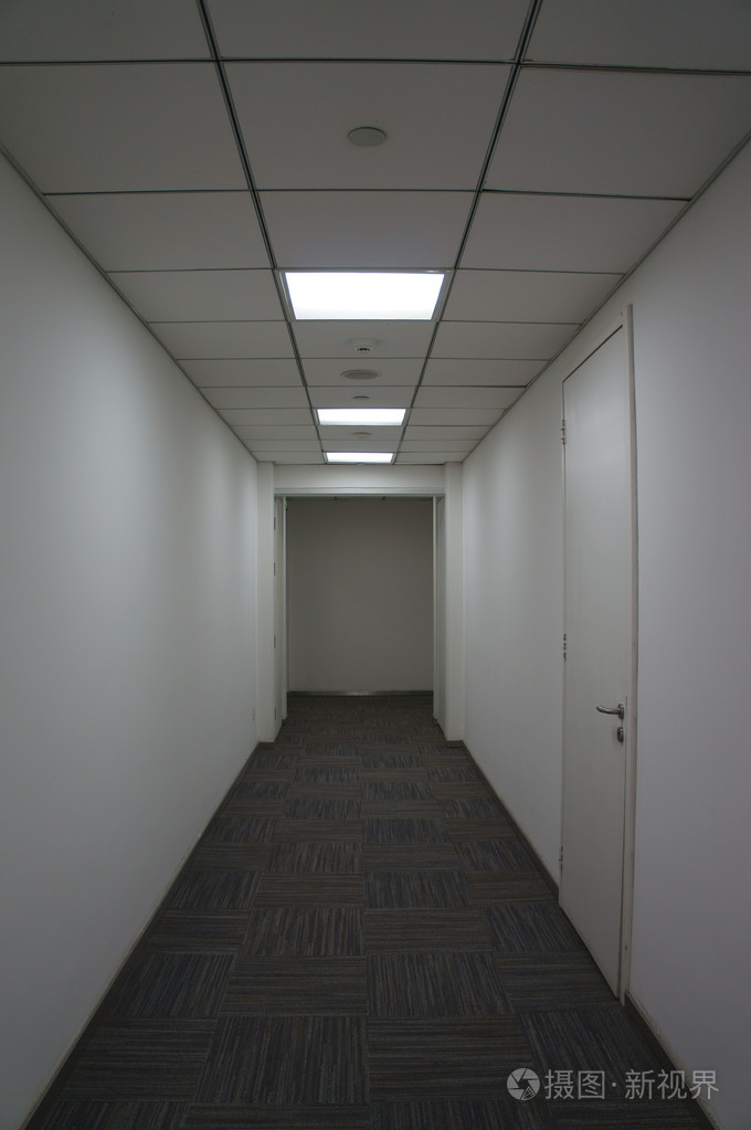 办公室走廊