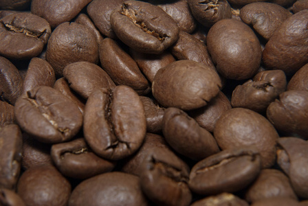 咖啡咖啡豆为空