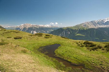 高山景观